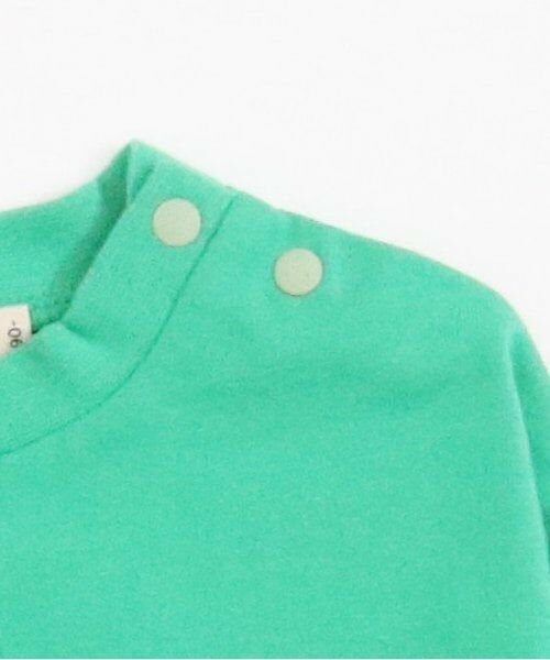 KP / ケーピー Tシャツ | KPBOY くまプリント長袖Ｔシャツ(80～90) | 詳細7