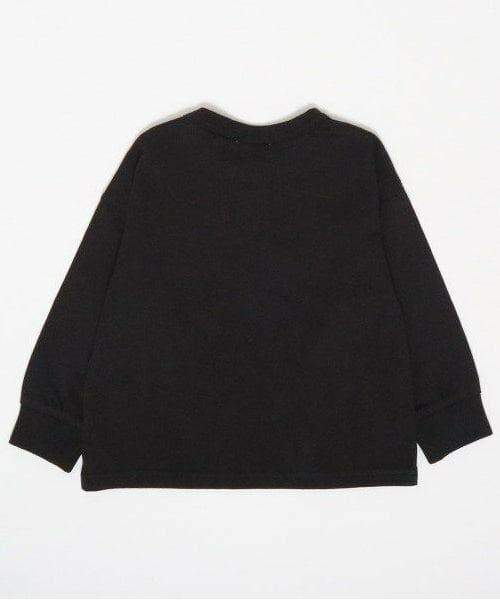 KP / ケーピー Tシャツ | KPBOY とらプリント長袖Ｔシャツ(80～90) | 詳細1