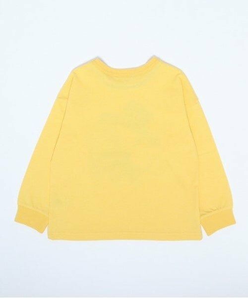 KP / ケーピー Tシャツ | KPBOY とらプリント長袖Ｔシャツ(80～90) | 詳細2