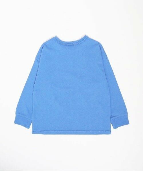 KP / ケーピー Tシャツ | KPBOY とらプリント長袖Ｔシャツ(80～90) | 詳細3