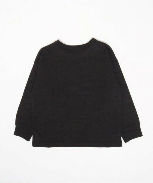 KP / ケーピー Tシャツ | KPBOY とらプリント長袖Ｔシャツ(100～160) | 詳細4