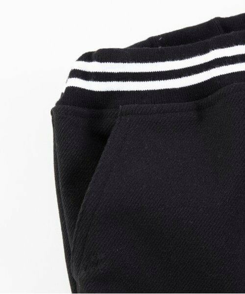 KP / ケーピー その他パンツ | KPBOY(ケーピーボーイ)ストレッチ起毛ラインウエスト長パンツ(90～130) | 詳細8