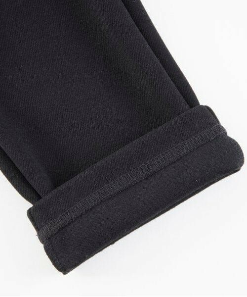 KP / ケーピー その他パンツ | KPBOY(ケーピーボーイ)ストレッチ起毛ラインウエスト長パンツ(90～130) | 詳細9