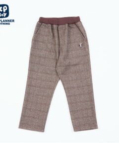 KP / ケーピー その他パンツ | KPBOY(ケーピーボーイ)グレンチェックジャガードパンツ(90～140)