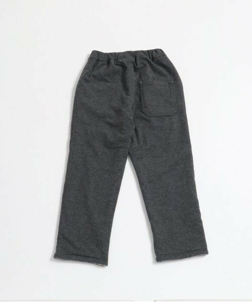 KP / ケーピー その他パンツ | KPBOY(ケーピーボーイ)リバーシブル裏チェックパンツ(90~140) | 詳細1