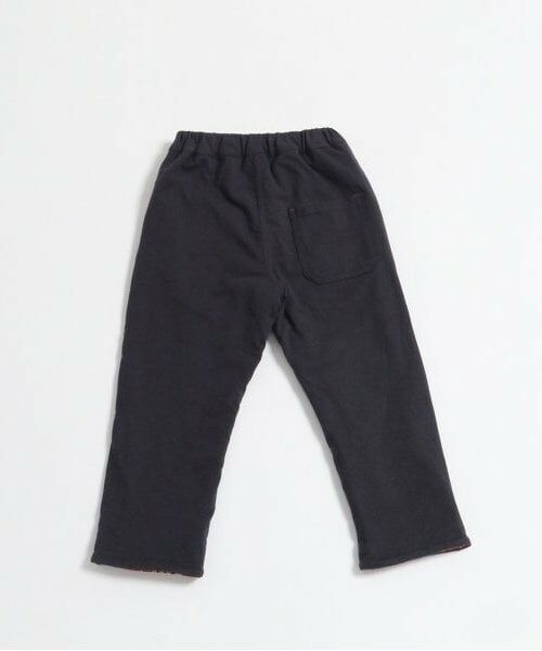 KP / ケーピー その他パンツ | KPBOY(ケーピーボーイ)リバーシブル裏チェックパンツ(90~140) | 詳細4