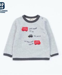 KP / ケーピー スウェット | KPBOY(ケーピーボーイ)ロンドンバストレーナー(80～140)