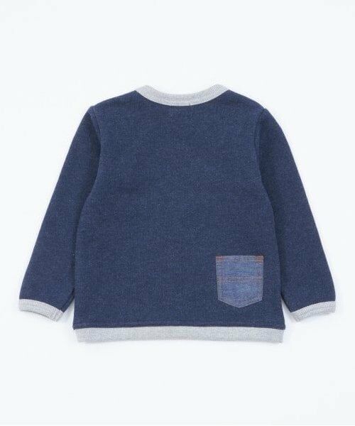 KP / ケーピー スウェット | KPBOY(ケーピーボーイ)ロンドンバストレーナー(80～140) | 詳細1