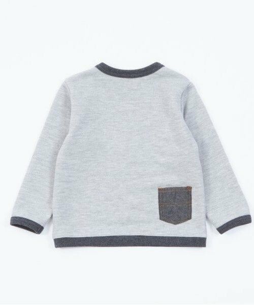 KP / ケーピー スウェット | KPBOY(ケーピーボーイ)ロンドンバストレーナー(80～140) | 詳細2