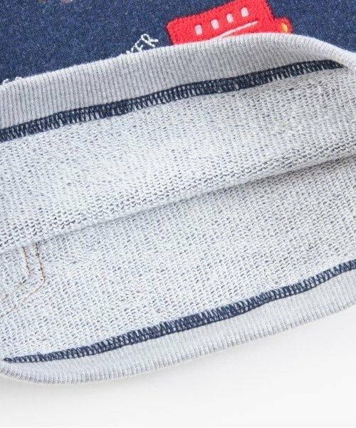 KP / ケーピー スウェット | KPBOY(ケーピーボーイ)ロンドンバストレーナー(80～140) | 詳細5