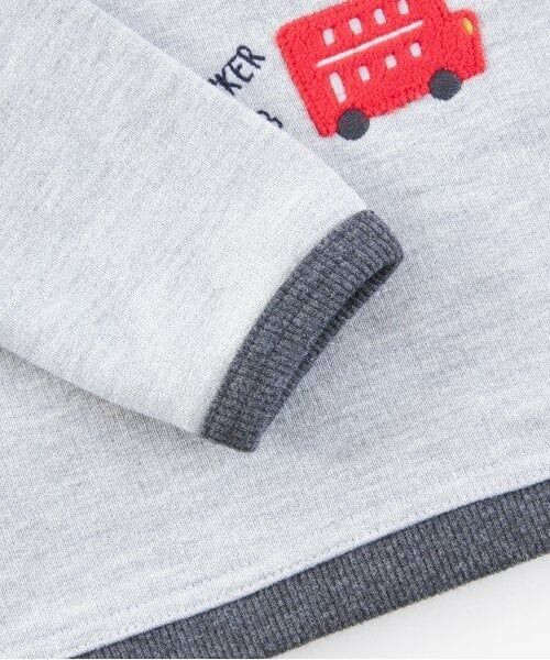 KP / ケーピー スウェット | KPBOY(ケーピーボーイ)ロンドンバストレーナー(80～140) | 詳細8