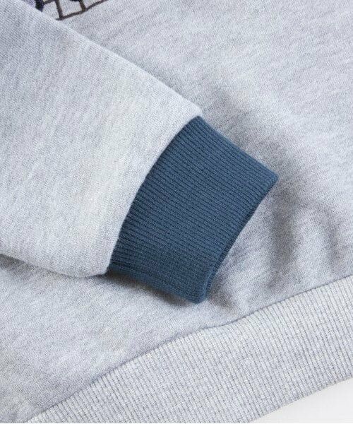 KP / ケーピー スウェット | KPBOY(ケーピーボーイ)機関車アップリケトレーナー(80～130) | 詳細11