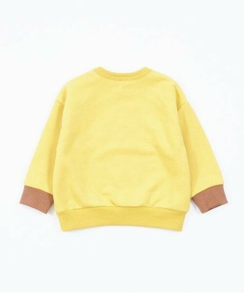 KP / ケーピー スウェット | KPBOY(ケーピーボーイ)機関車アップリケトレーナー(80～130) | 詳細2