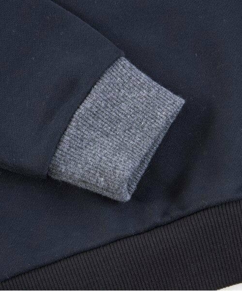 KP / ケーピー スウェット | KPBOY(ケーピーボーイ)機関車アップリケトレーナー(80～130) | 詳細5