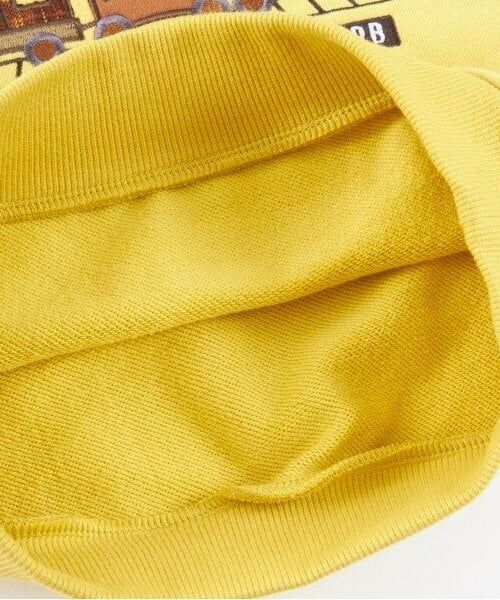 KP / ケーピー スウェット | KPBOY(ケーピーボーイ)機関車アップリケトレーナー(80～130) | 詳細9