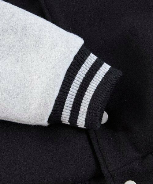 KP / ケーピー ブルゾン | KPBOY(ケーピーボーイ)恐竜ワッペンスタジャン(90～130) | 詳細15