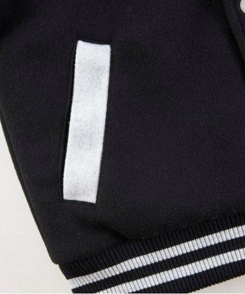 KP / ケーピー ブルゾン | KPBOY(ケーピーボーイ)恐竜ワッペンスタジャン(90～130) | 詳細16