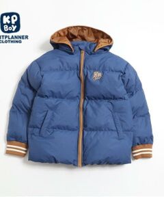 KP / ケーピー ブルゾン | KPBOY(ケーピーボーイ)ソロナ中綿ジャケット(140～160)