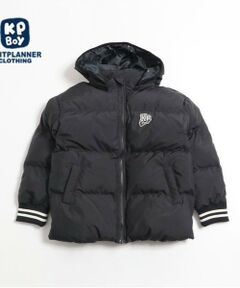 KP / ケーピー ブルゾン | KPBOY(ケーピーボーイ)ソロナ中綿ジャケット(140～160)