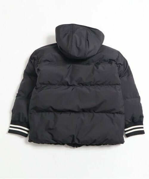 KP / ケーピー ブルゾン | KPBOY(ケーピーボーイ)ソロナ中綿ジャケット(140～160) | 詳細1