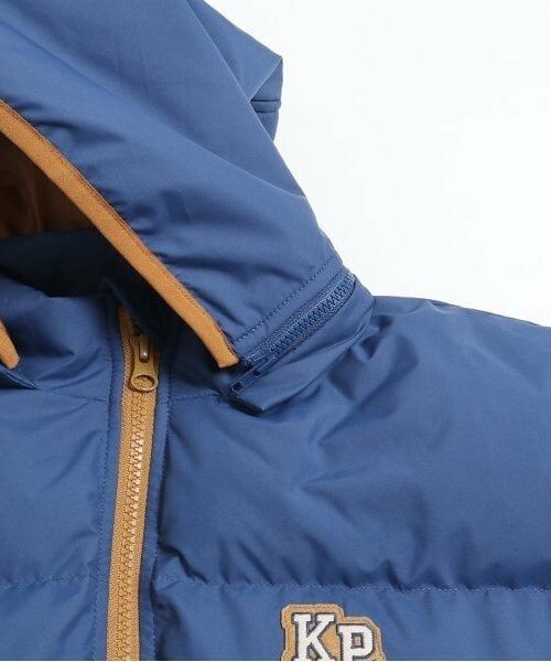 KP / ケーピー ブルゾン | KPBOY(ケーピーボーイ)ソロナ中綿ジャケット(140～160) | 詳細10