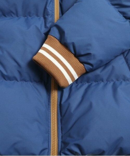 KP / ケーピー ブルゾン | KPBOY(ケーピーボーイ)ソロナ中綿ジャケット(140～160) | 詳細11