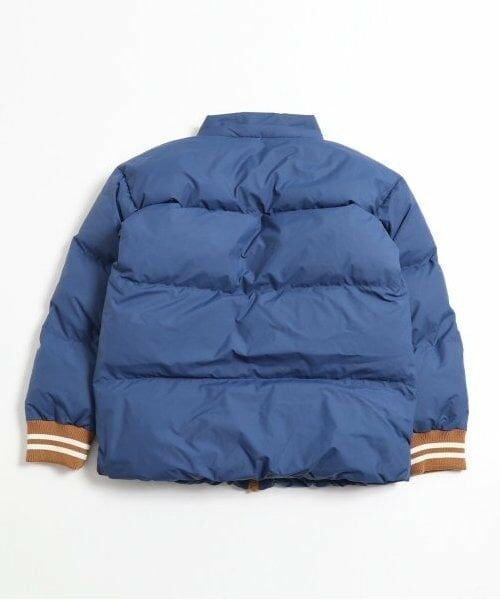 KP / ケーピー ブルゾン | KPBOY(ケーピーボーイ)ソロナ中綿ジャケット(140～160) | 詳細2