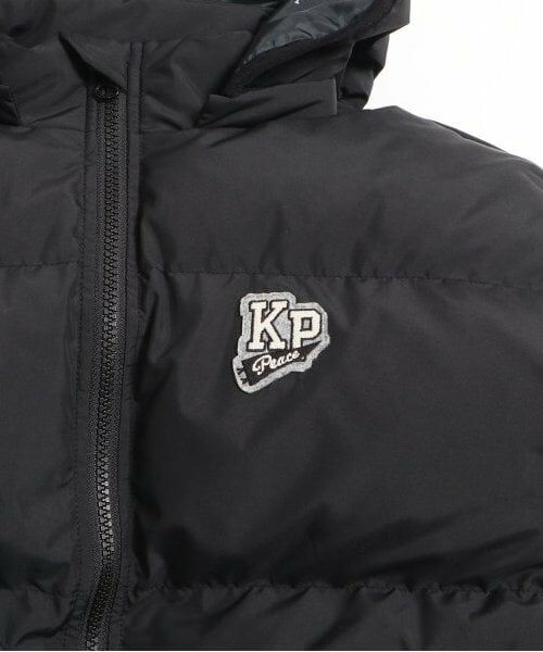 KP / ケーピー ブルゾン | KPBOY(ケーピーボーイ)ソロナ中綿ジャケット(140～160) | 詳細3