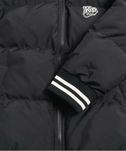 KP / ケーピー ブルゾン | KPBOY(ケーピーボーイ)ソロナ中綿ジャケット(140～160) | 詳細6