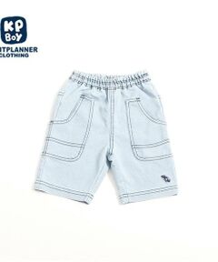 KP / ケーピー ショート・ハーフ・半端丈パンツ | KPBOY(ケーピーボーイ)ハーフパンツ