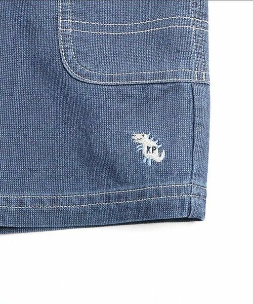 KP / ケーピー ショート・ハーフ・半端丈パンツ | KPBOY(ケーピーボーイ)ハーフパンツ | 詳細1