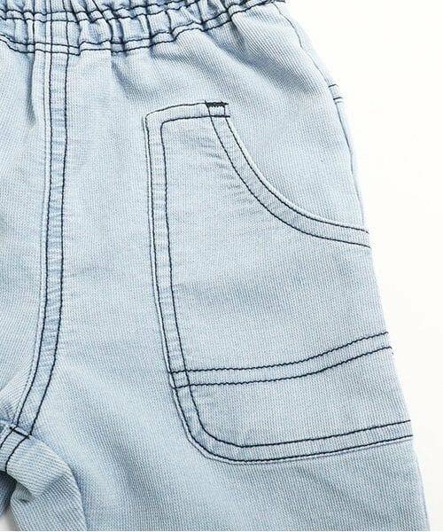 KP / ケーピー ショート・ハーフ・半端丈パンツ | KPBOY(ケーピーボーイ)ハーフパンツ | 詳細4