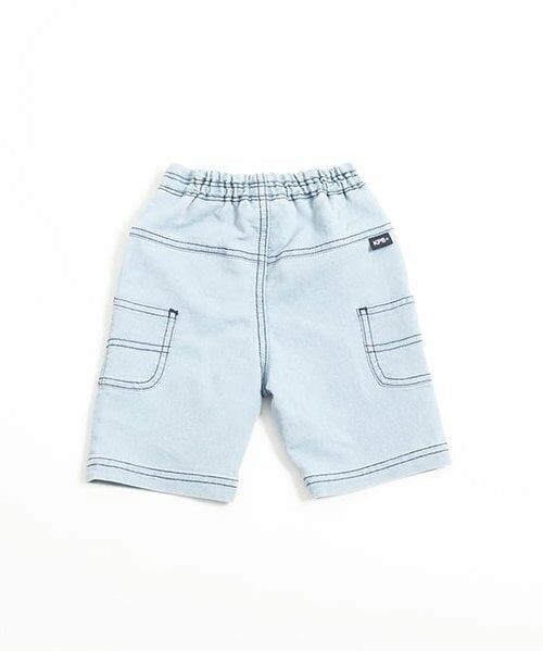 KP / ケーピー ショート・ハーフ・半端丈パンツ | KPBOY(ケーピーボーイ)ハーフパンツ | 詳細6