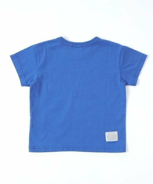 KP / ケーピー Tシャツ | KPBOY(ケーピーボーイ)CAYA 虫除け恐竜モチーフ半袖Tシャツ90 | 詳細2