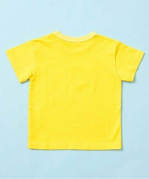 KP / ケーピー Tシャツ | KPBOY(ケーピーボーイ)サメプリント半袖Tシャツ | 詳細1