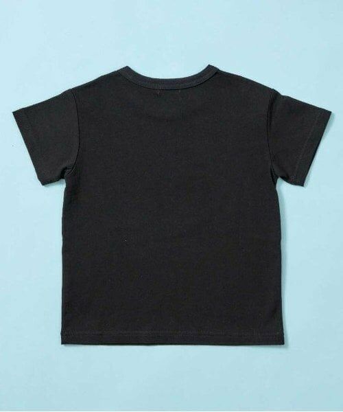 KP / ケーピー Tシャツ | KPBOY(ケーピーボーイ)サメプリント半袖Tシャツ | 詳細4