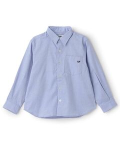 KP / ケーピー シャツ・ブラウス | KPBOY(ケーピーボーイ)ブロードシャツ(110～130)