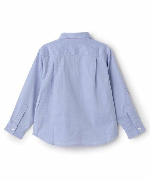 KP / ケーピー シャツ・ブラウス | KPBOY(ケーピーボーイ)ブロードシャツ(110～130) | 詳細1