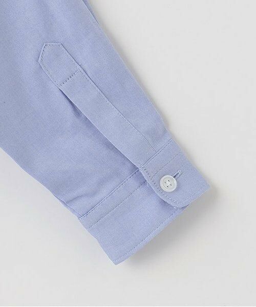 KP / ケーピー シャツ・ブラウス | KPBOY(ケーピーボーイ)ブロードシャツ(110～130) | 詳細5