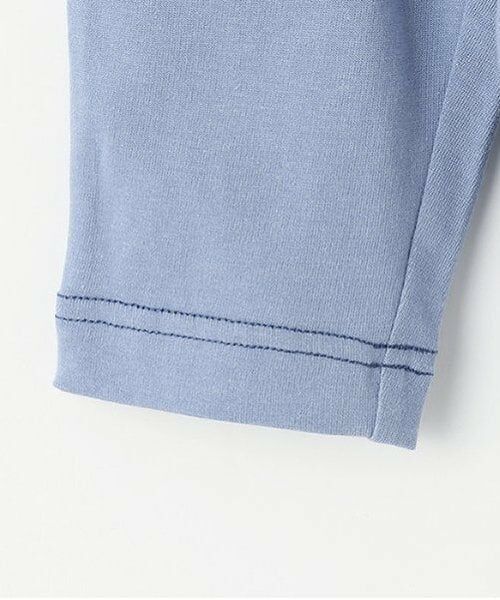 KP / ケーピー その他パンツ | デニム風薄手ニット７分丈パンツ | 詳細5