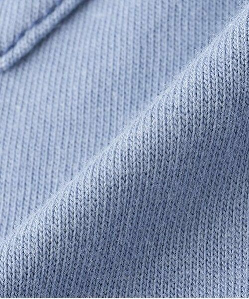 KP / ケーピー その他パンツ | デニム風薄手ニット７分丈パンツ | 詳細7