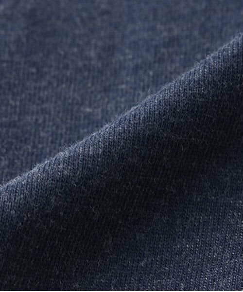 KP / ケーピー その他パンツ | デニム風薄手ニット7分丈パンツ | 詳細7