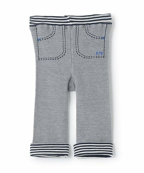 KP / ケーピー レギンス・スパッツ | クマパンツ | 詳細1