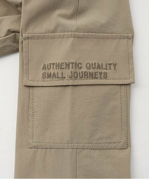 KP / ケーピー その他パンツ | ナイロンストレッチカーゴパンツ | 詳細5