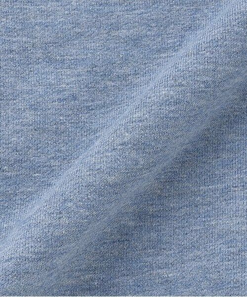 KP / ケーピー ショート・ハーフ・半端丈パンツ | ストレッチデニムニット７分丈パンツ | 詳細9