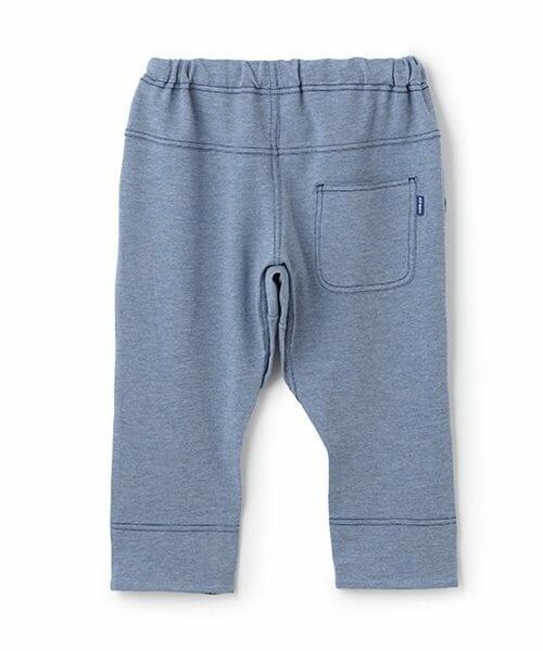 KP / ケーピー その他パンツ | ストレッチデニムニット７分丈パンツ | 詳細1