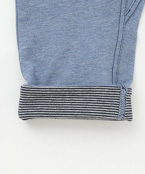 KP / ケーピー その他パンツ | ストレッチデニムニット７分丈パンツ | 詳細6