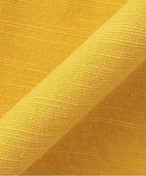 KP / ケーピー ショート・ハーフ・半端丈パンツ | スラブ織りハーフパンツ | 詳細6