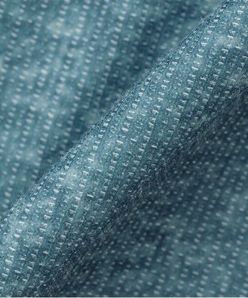 KP / ケーピー ショート・ハーフ・半端丈パンツ | ドライメッシュデニム風プリントハーフパンツ | 詳細8