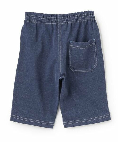 KP / ケーピー ショート・ハーフ・半端丈パンツ | 【100-160cm】リバー天竺ハーフパンツ | 詳細1